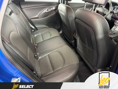 2018 Hyundai Elantra GT Sport