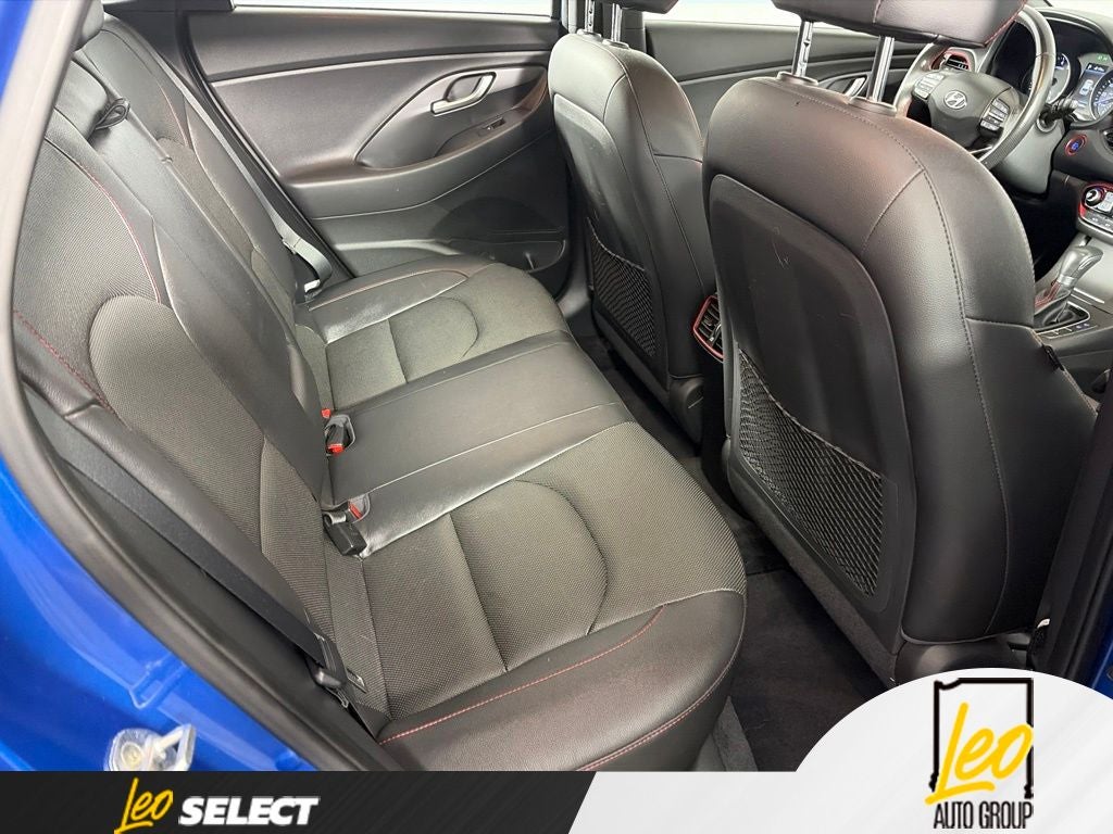 2018 Hyundai Elantra GT Sport