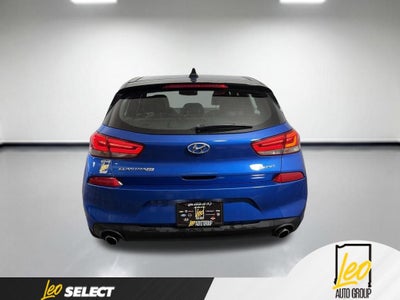 2018 Hyundai Elantra GT Sport