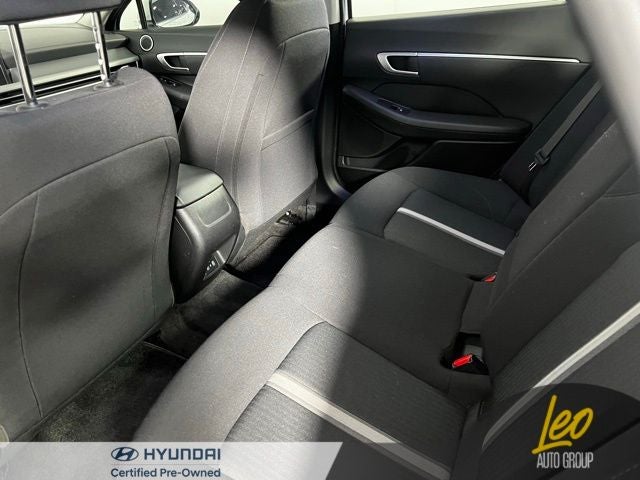 2025 Hyundai Sonata SEL Convenience