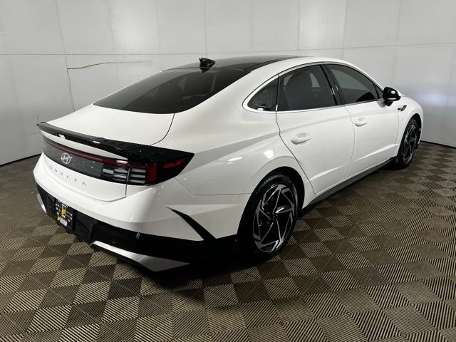 2025 Hyundai Sonata SEL Convenience