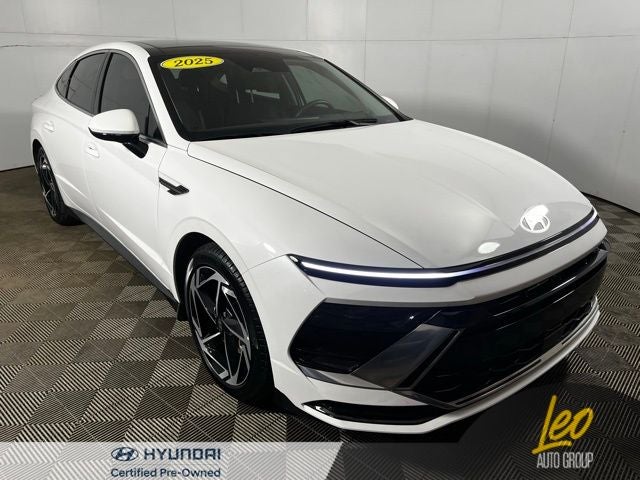 2025 Hyundai Sonata SEL Convenience