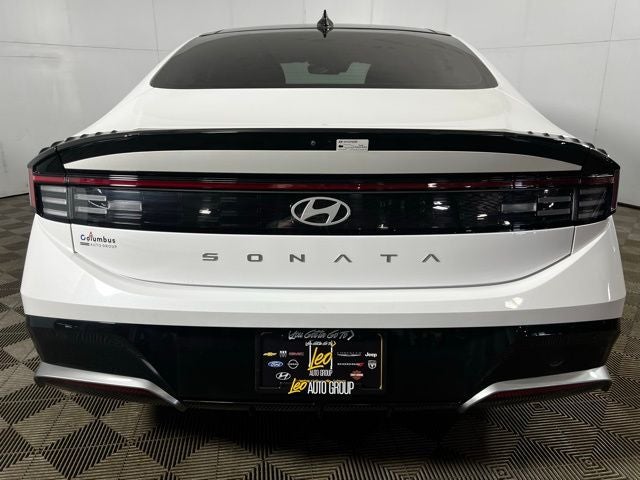 2025 Hyundai Sonata SEL Convenience