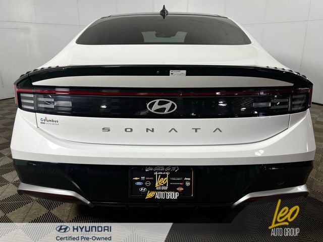 2025 Hyundai Sonata SEL Convenience