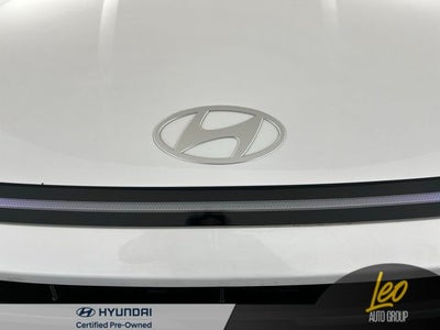 2025 Hyundai Sonata SEL Convenience