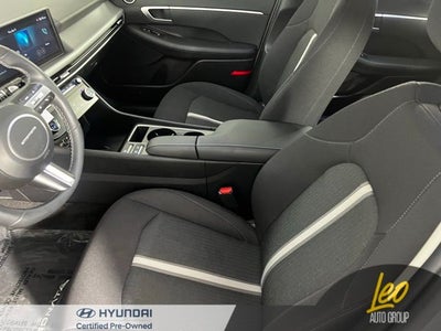 2025 Hyundai Sonata SEL Convenience