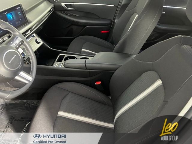 2025 Hyundai Sonata SEL Convenience