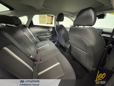 2025 Hyundai Sonata SEL Convenience