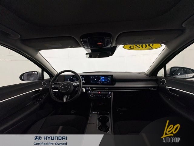 2025 Hyundai Sonata SEL Convenience