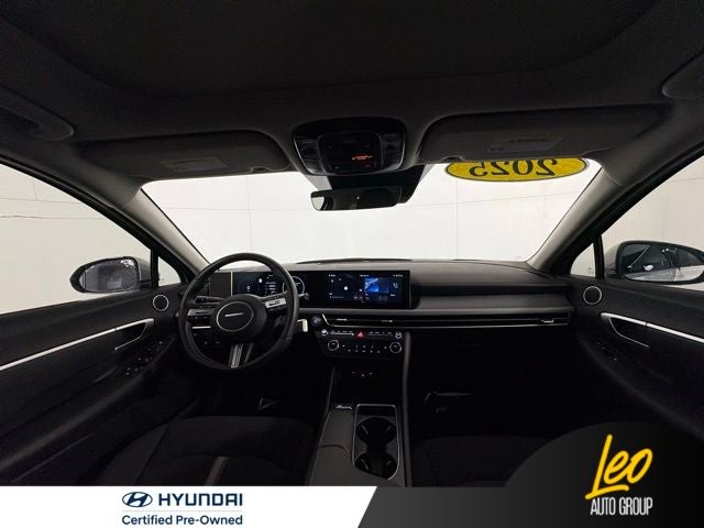 2025 Hyundai Sonata SEL Convenience