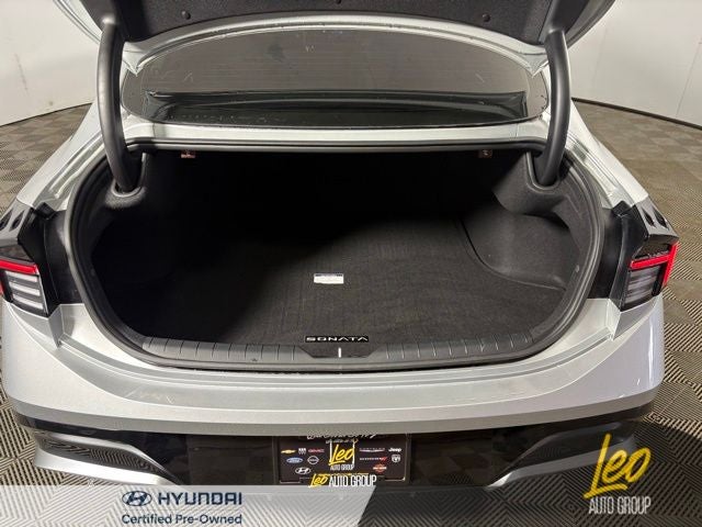 2025 Hyundai Sonata SEL Convenience
