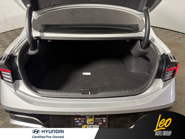2025 Hyundai Sonata SEL Convenience