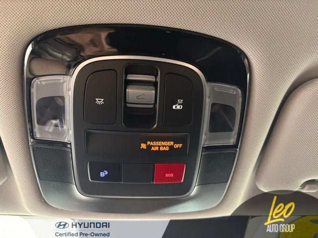 2025 Hyundai Sonata SEL Convenience