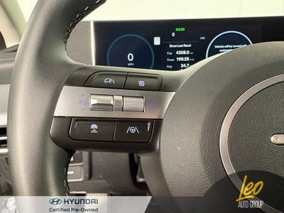 2025 Hyundai Sonata SEL Convenience