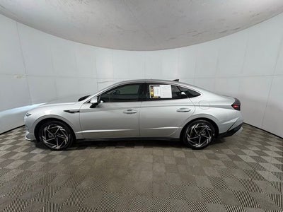 2025 Hyundai Sonata SEL Convenience