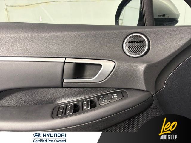 2025 Hyundai Sonata SEL Convenience