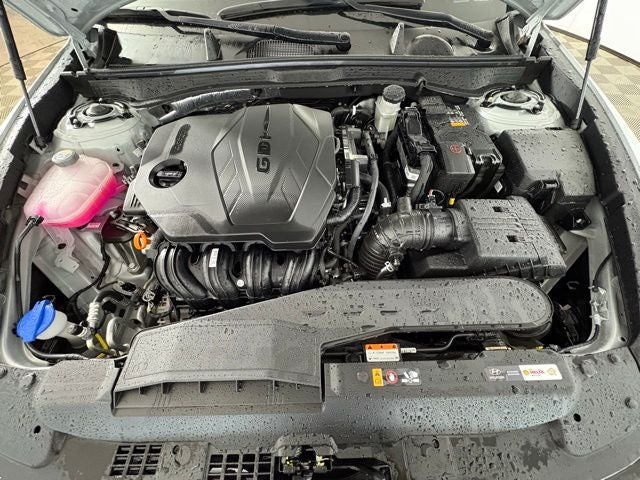 2025 Hyundai Sonata SEL Convenience