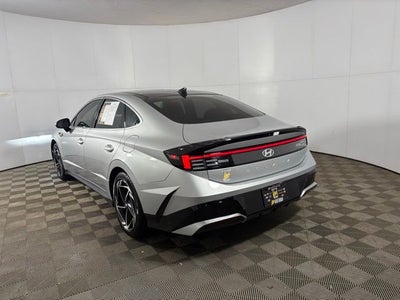 2025 Hyundai Sonata SEL Convenience