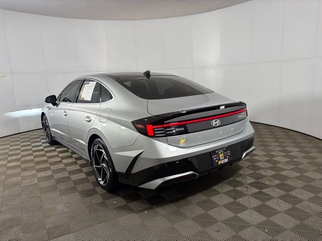 2025 Hyundai Sonata SEL Convenience