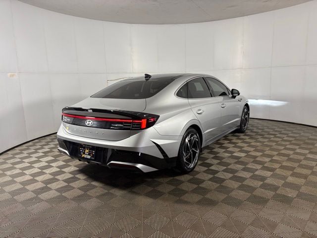 2025 Hyundai Sonata SEL Convenience