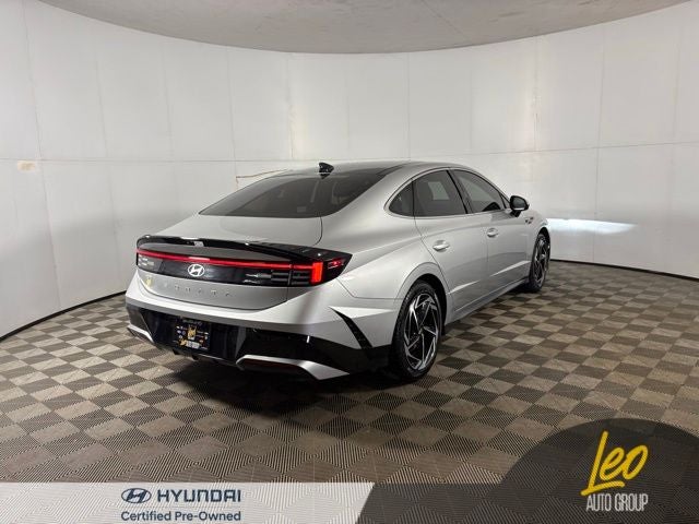 2025 Hyundai Sonata SEL Convenience