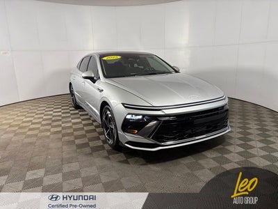 2025 Hyundai Sonata SEL Convenience