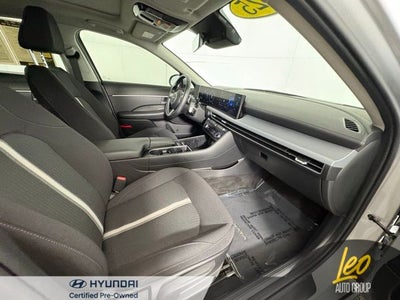 2025 Hyundai Sonata SEL Convenience