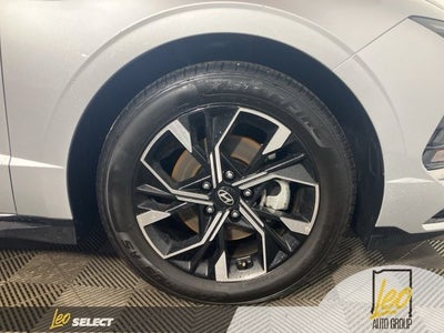 2025 Hyundai Sonata SEL