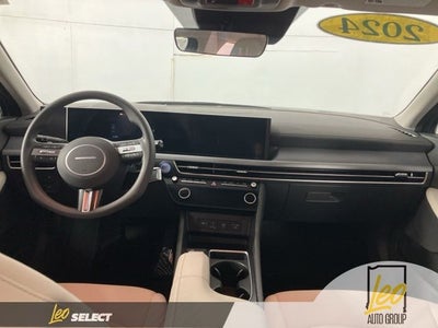 2024 Hyundai Sonata SEL
