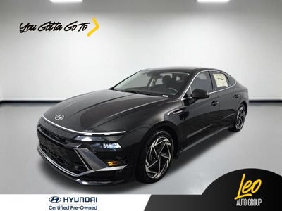 2026 Hyundai Sonata SEL Sport
