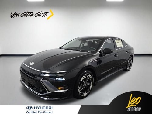 2026 Hyundai Sonata SEL Sport