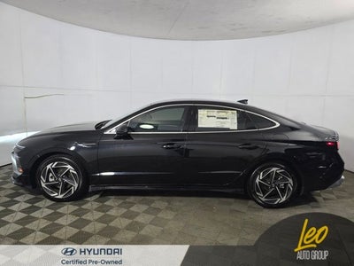 2026 Hyundai Sonata SEL Sport
