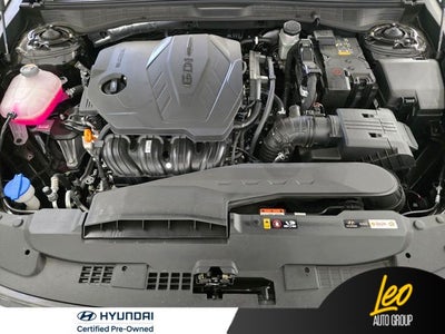 2026 Hyundai Sonata SEL Sport