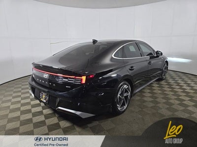 2026 Hyundai Sonata SEL Sport
