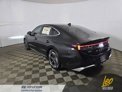 2026 Hyundai Sonata SEL Sport