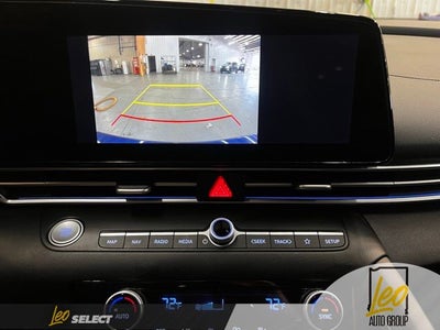 2023 Hyundai Elantra Hybrid Limited