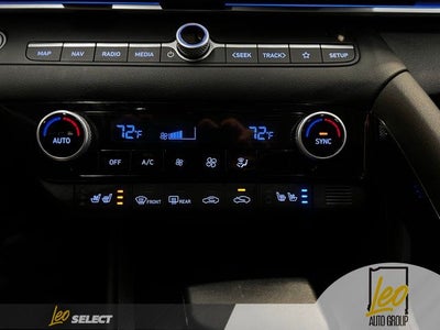 2023 Hyundai Elantra Hybrid Limited