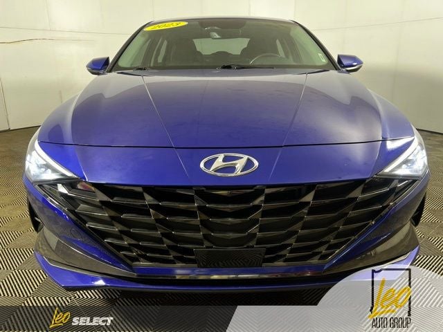 2023 Hyundai Elantra Hybrid Limited