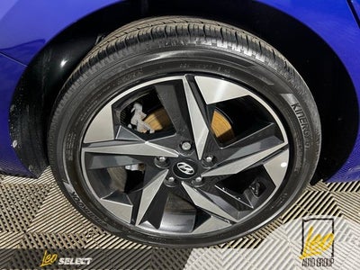 2023 Hyundai Elantra Hybrid Limited