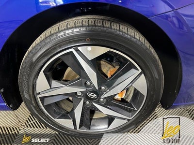 2023 Hyundai Elantra Hybrid Limited