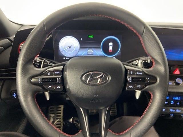 2023 Hyundai Elantra N Line