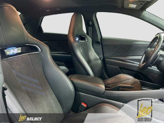 2024 Hyundai Elantra N Base