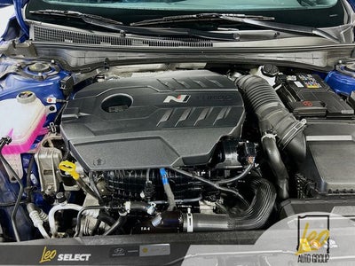 2024 Hyundai Elantra N Base