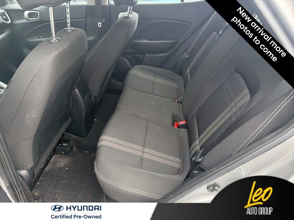 2023 Hyundai Venue SEL