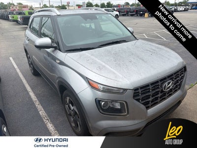 2023 Hyundai Venue SEL