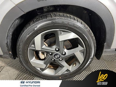 2023 Hyundai Venue SEL