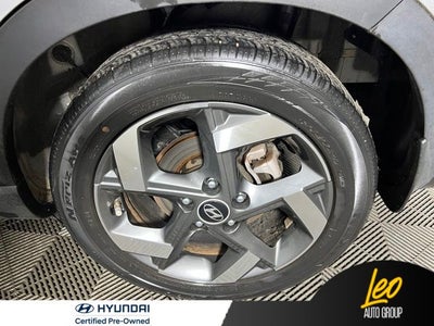2023 Hyundai Venue SEL