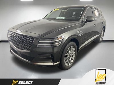 2024 Genesis GV80 2.5T AWD