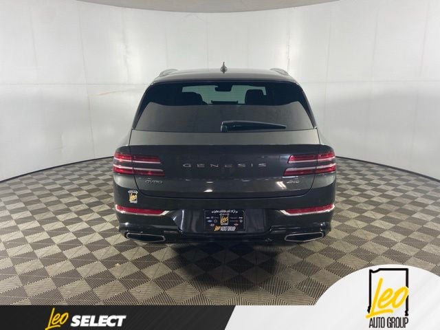 2024 Genesis GV80 2.5T AWD
