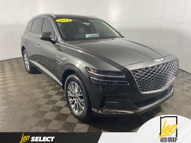 2024 Genesis GV80 2.5T AWD